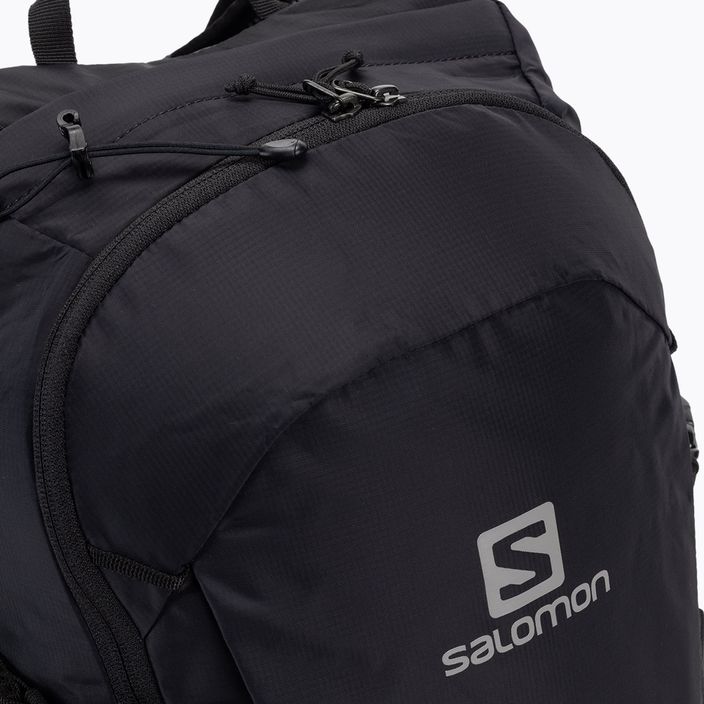 Turistický batoh Salomon Trailblazer 30l černý LC1048200 4