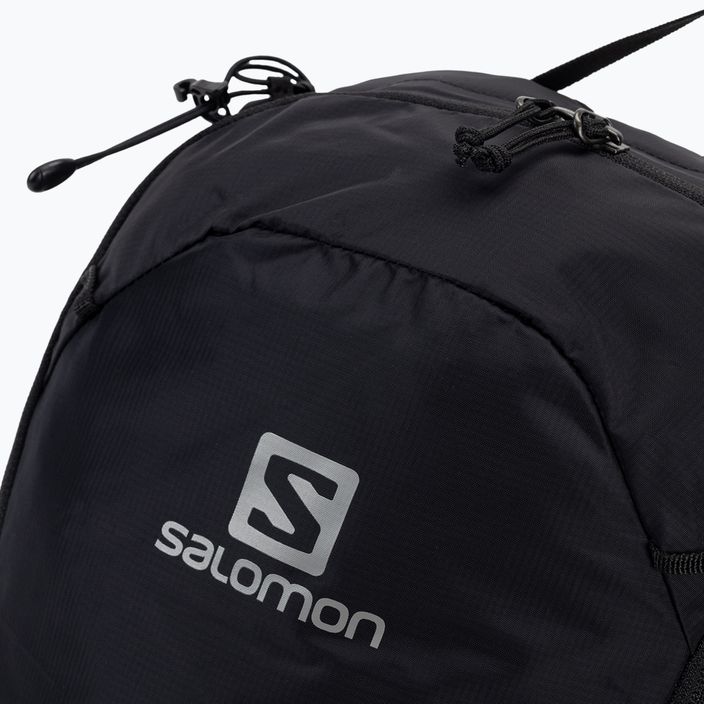 Turistický batoh Salomon Trailblazer 10 l černý LC1048300 4