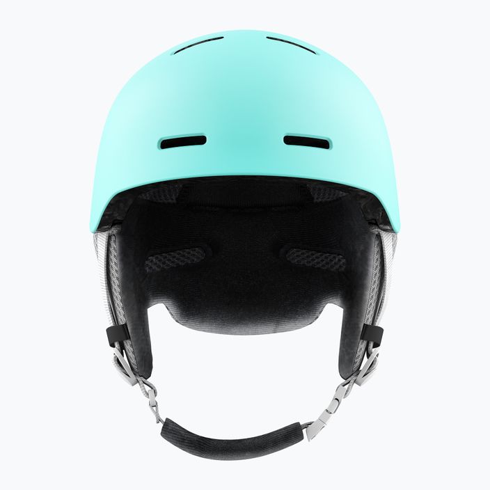 Dětská lyžařská helma Salomon Grom modrá L40836600 10