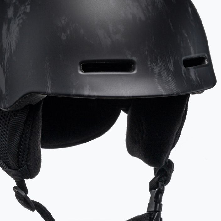 Dětská lyžařská helma Salomon Grom černá L40836800 6