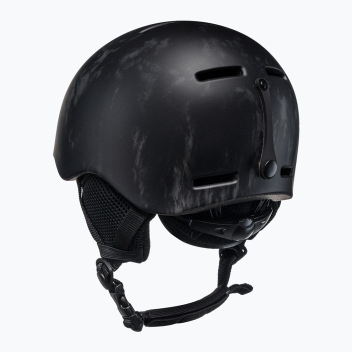 Dětská lyžařská helma Salomon Grom černá L40836800 7