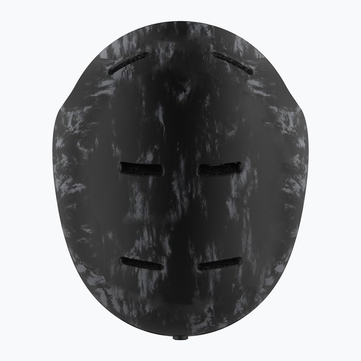 Dětská lyžařská helma Salomon Grom černá L40836800 11