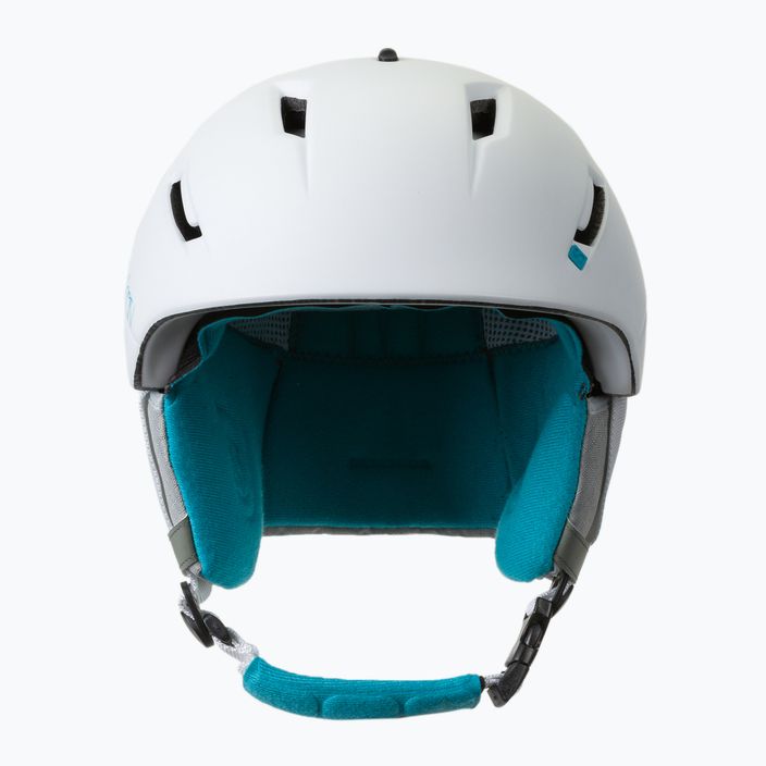 Dámská lyžařská helma Salomon Icon M bílá L40837400 2