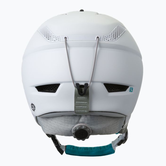 Dámská lyžařská helma Salomon Icon M bílá L40837400 3