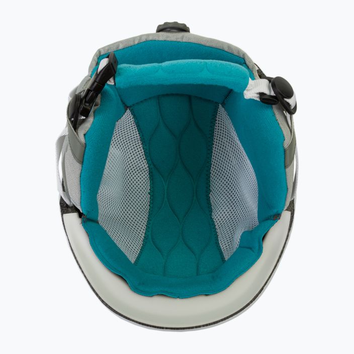 Dámská lyžařská helma Salomon Icon M bílá L40837400 5