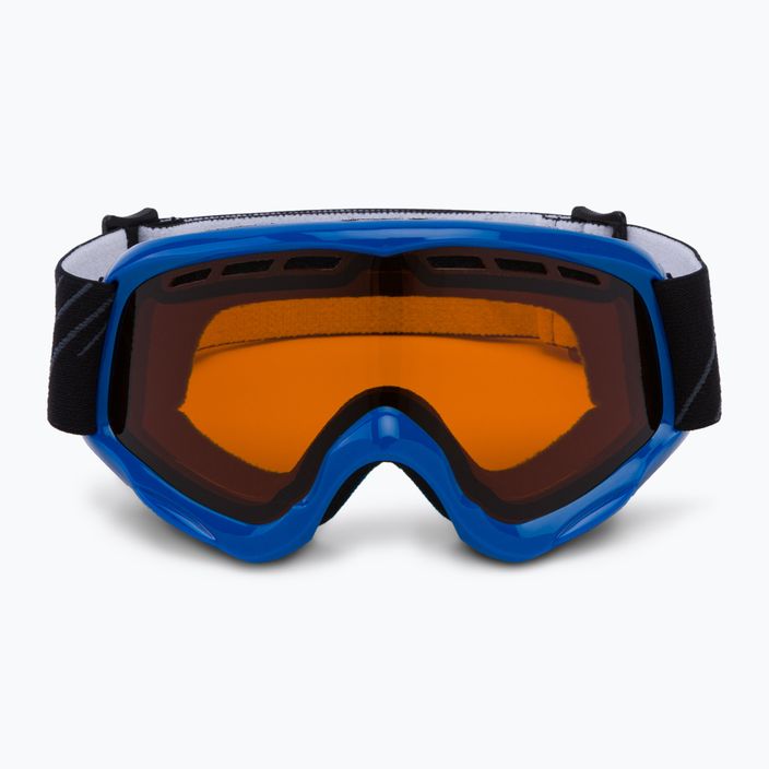 Dětské lyžařské brýle Salomon Juke Access S2 modré L40848200 2