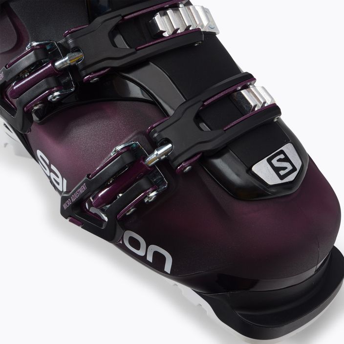 Dámské lyžařské boty Salomon QST Access 80 W černé L40851800 7