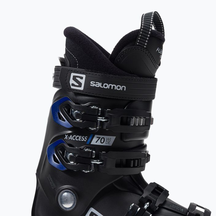 Pánské lyžařské boty Salomon X Access 70 Wide černé L40850900 6