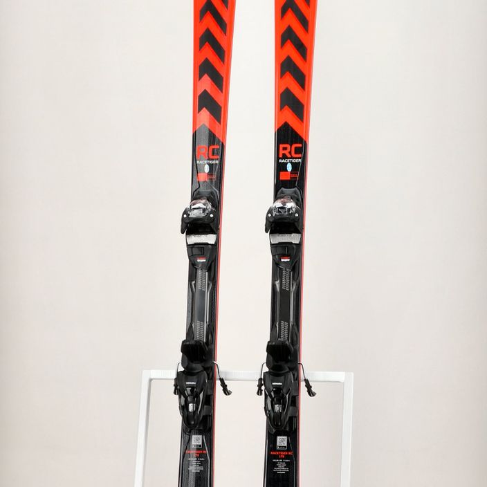 Sjezdové lyže Völkl Racetiger RC Red + vMotion 10 GW red/black 16