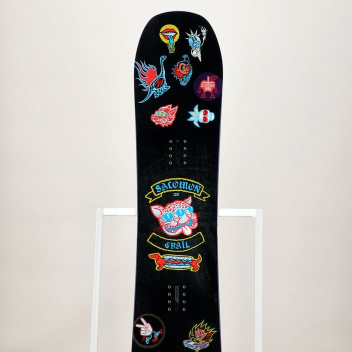 Dětský snowboard Salomon Grail 9