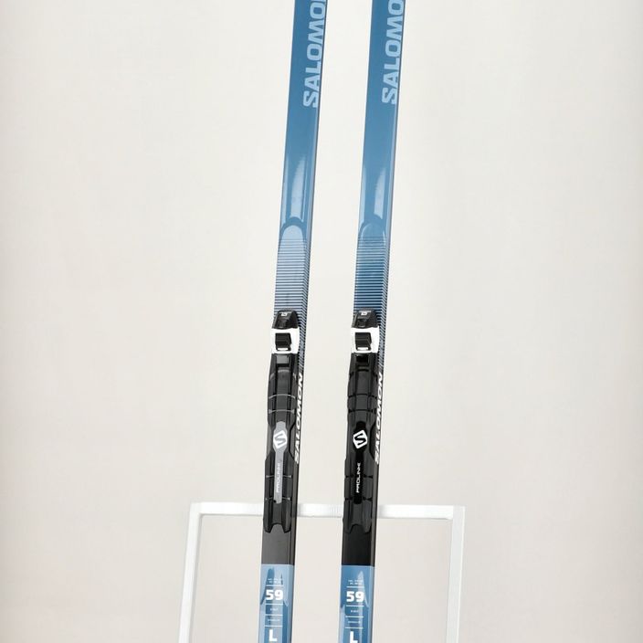 Pánské běžecké lyže Salomon Escape Snow 59 Plus + Prolink Auto 12