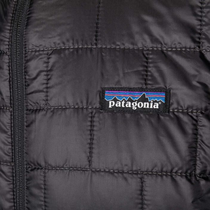 Pánská zateplená bunda Patagonia Nano Puff Hoody 5