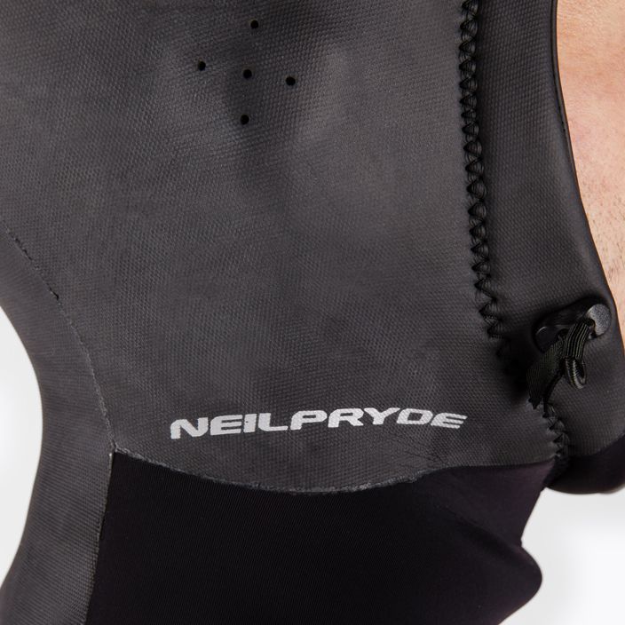 Neoprenová kapuce  NeilPryde Cortex Hood 3 mm black 4