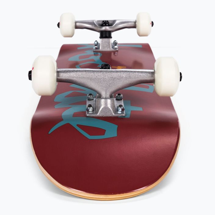 Klasický skateboard Chocolate Cruz Chunk maroon CC4117G008 5