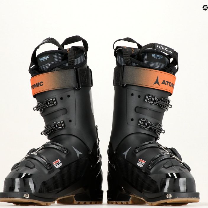 Pánské lyžařské boty Atomic Hawx Ultra XTD 110 Boa GW black/orange 10