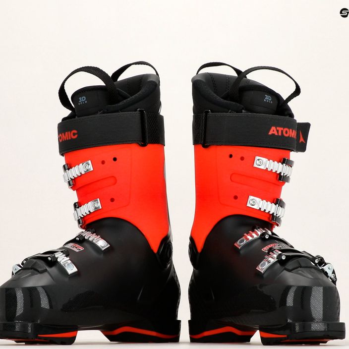 Pánské lyžařské boty Atomic Hawx Prime 100 GW black/red 9