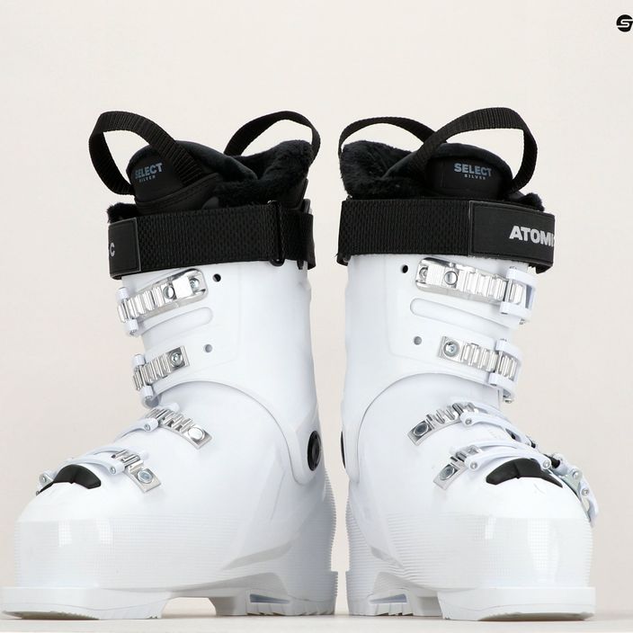 Dámské lyžařské boty Atomic Hawx Magna 85 W white/black 11