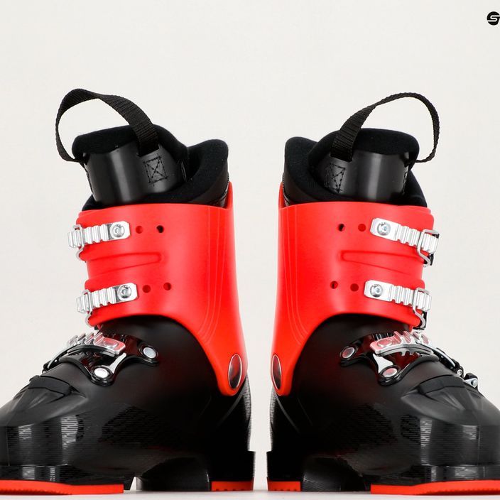 Dětské lyžařské boty Atomic Hawx Kids 3 black/red 11