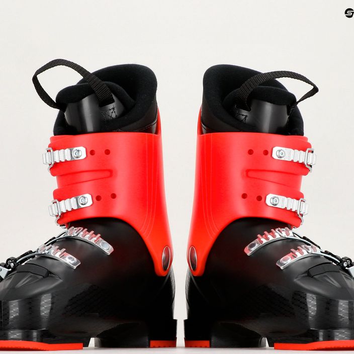 Dětské lyžařské boty Atomic Hawx Kids 4 black/red 10