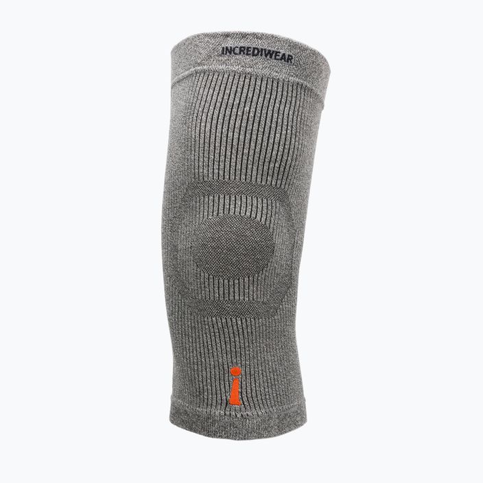 Bandáž na koleno Incrediwear Knee Sleeve šedý G702 2