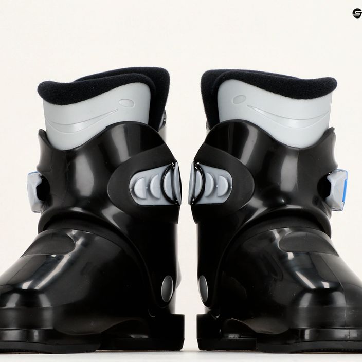 Dětské lyžařské boty Rossignol Comp J1 černé 14