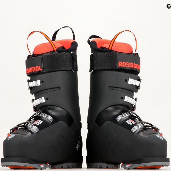 Pánské lyžařské boty Rossignol Speed 120 HV+ GW černé 14