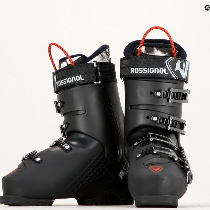 Pánské lyžařské boty Rossignol Alltrack 90 HV black 13