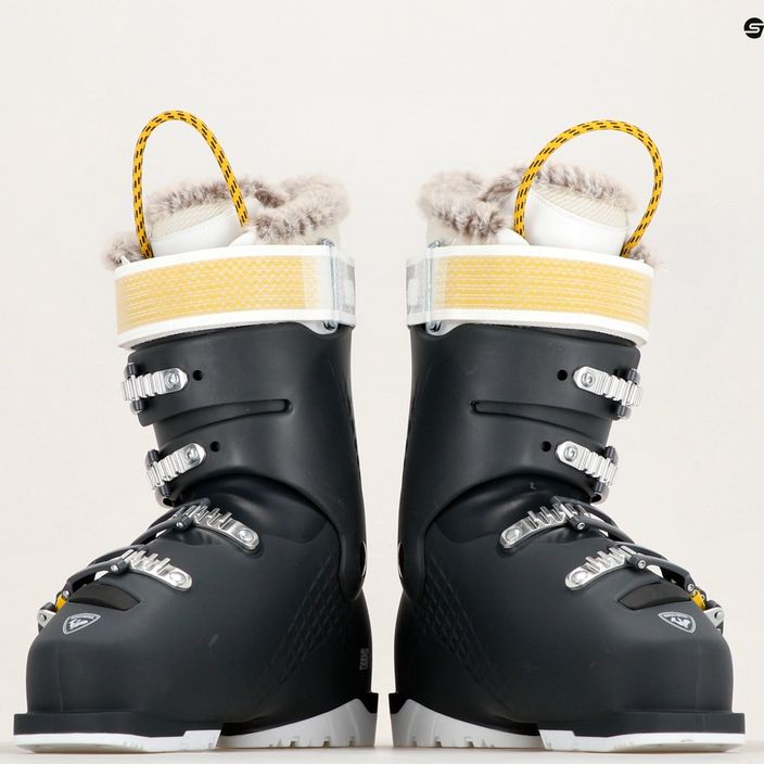 Dámské lyžařské boty Rossignol Alltrack 70 W iron/black 14