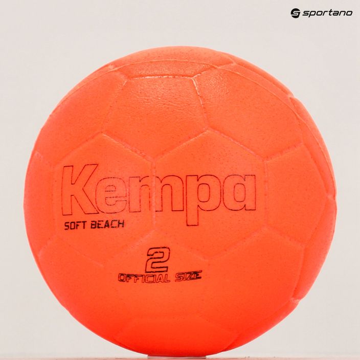 Kempa Soft Beach Handball 200189701/2 velikost 2 6