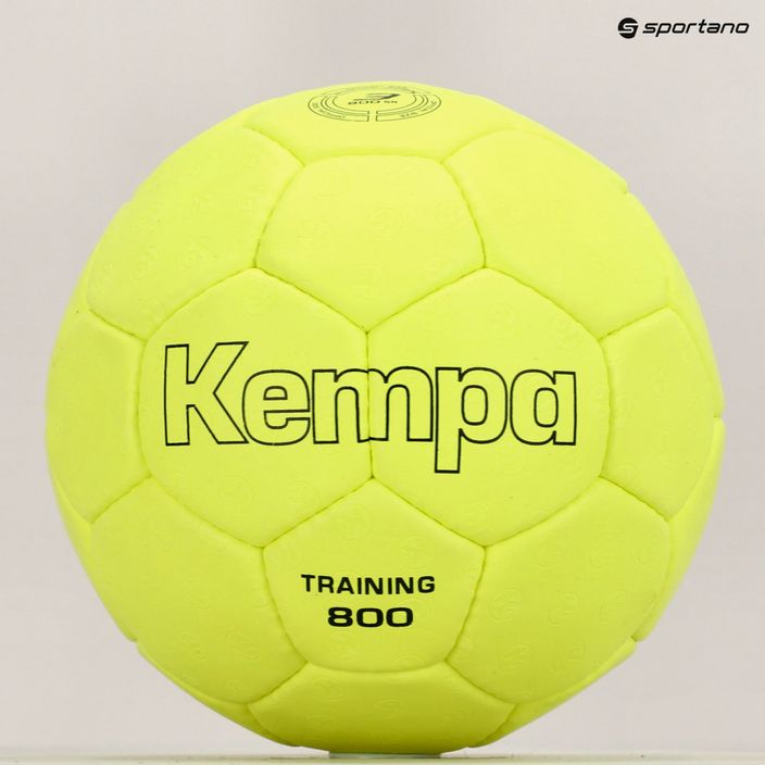 Kempa Training 800 házená 200182402/3 velikost 3 6