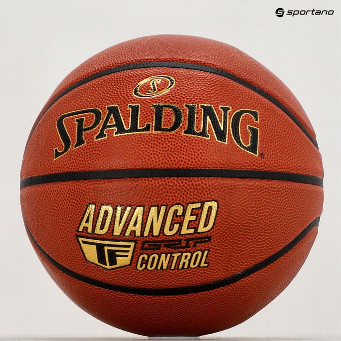 Basketbalový míč Spalding Advanced Grip Control 5