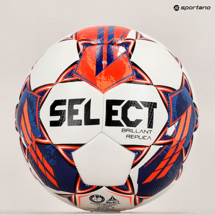 SELECT Brillant Replica dětský fotbalový míč v23 160059 velikost 3 5