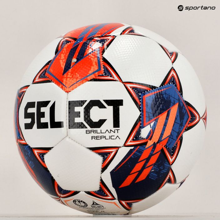 SELECT Brillant Replica v23 160059 velikost 4 fotbalové míče 5