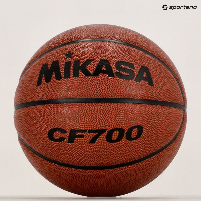 Mikasa CF 700 basketbal velikost 7 5