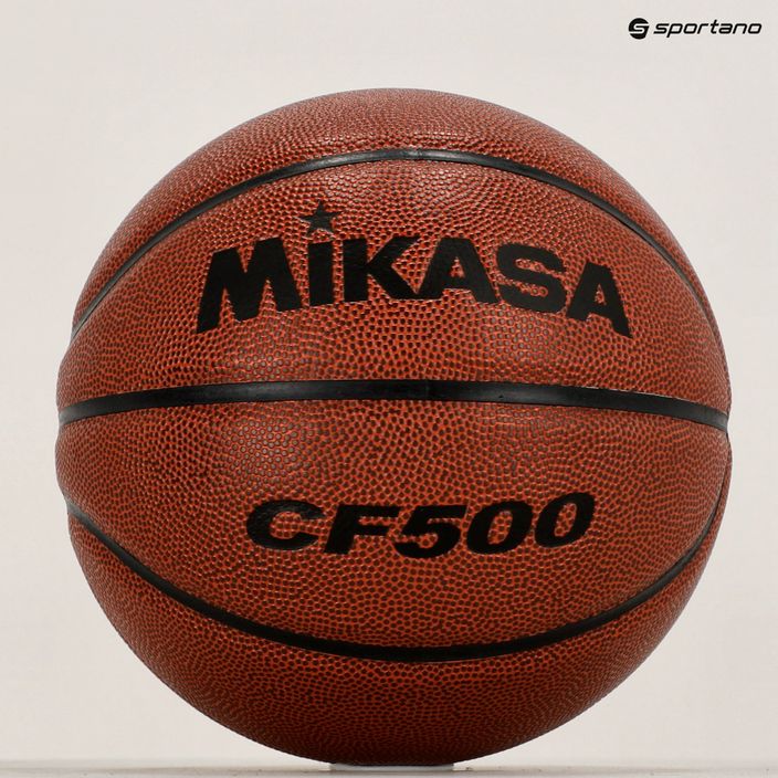 Basketbalový míč Mikasa CF 500 velikost 5 5