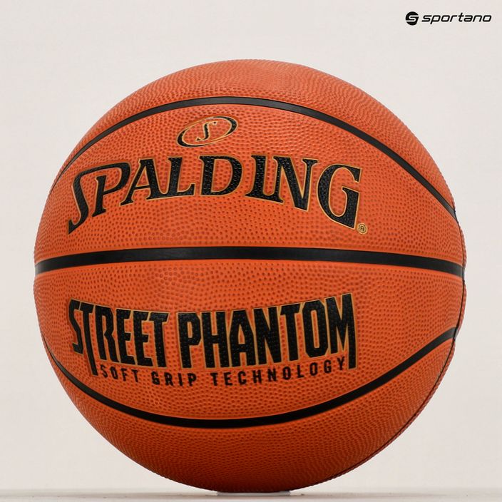 Basketbalový míč Spalding Phantom 84387Z velikost 7 6