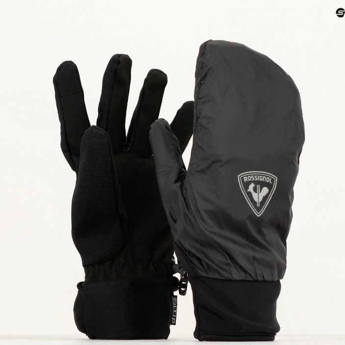 Pánské lyžařské rukavice Rossignol Xc Alpha - I Tip black 7