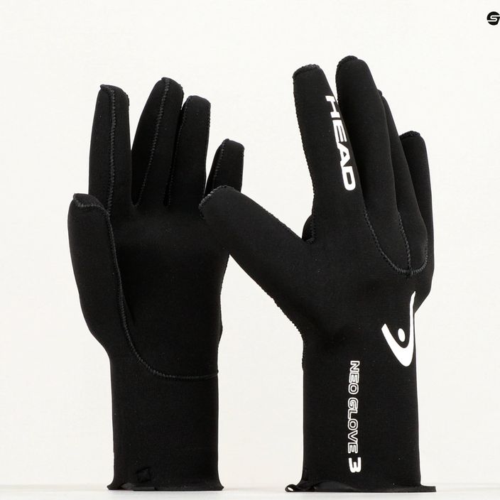Neoprenové rukavice  HEAD Neo 3 black 6