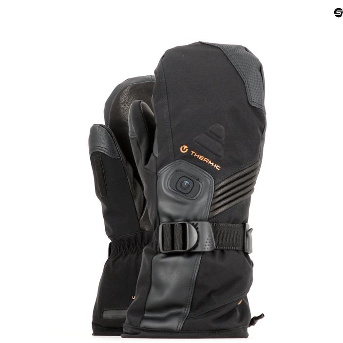 Pánské rukavice Therm-ic Ultra Heat Boost black 12