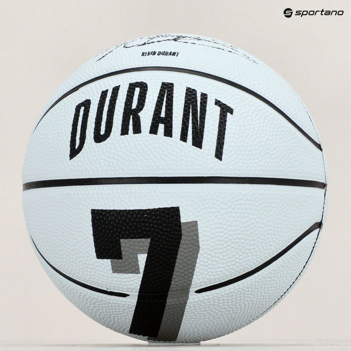 Wilson NBA Player Icon Mini Durant basketbal WZ4007301XB3 velikost 3 8