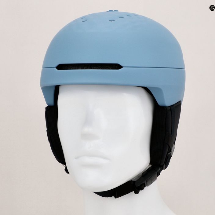 Lyžařská helma Oakley Mod3 matte stonewash 8