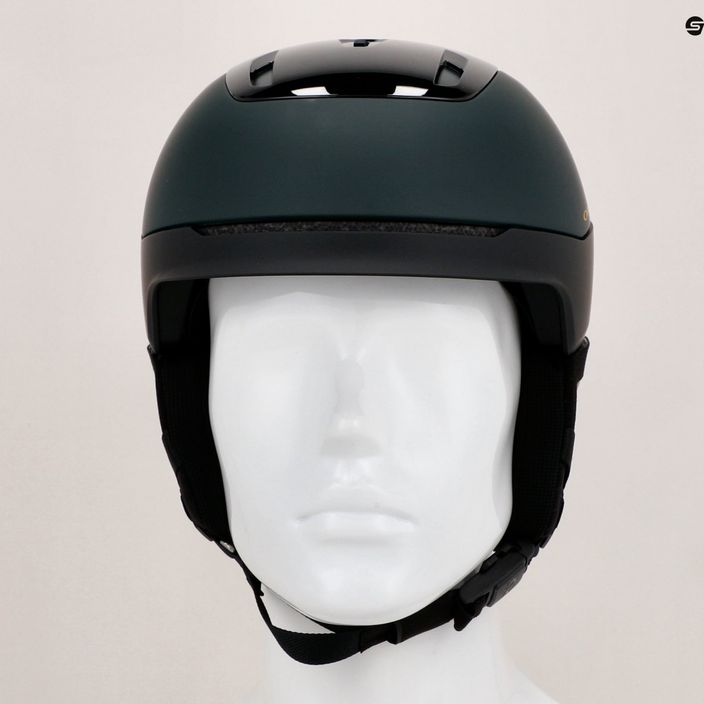 Lyžařská helma Oakley Mod5 mte hntr grn/mte blk 8