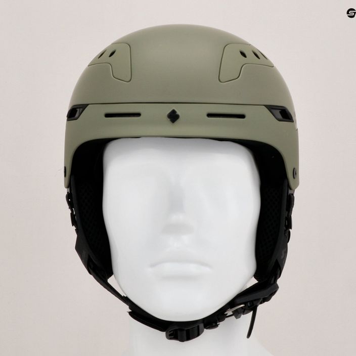 Lyžařská helma Sweet Protection Switcher MIPS woodland 13