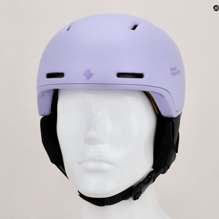 Lyžařská helma Sweet Protection Looper MIPS panther 13
