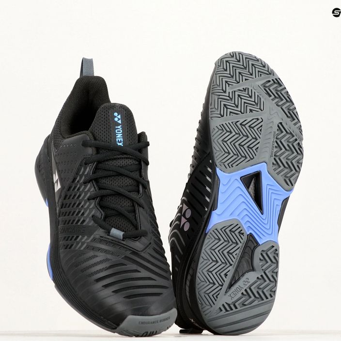 Pánská tenisová obuv YONEX Sonicage 3 black 15