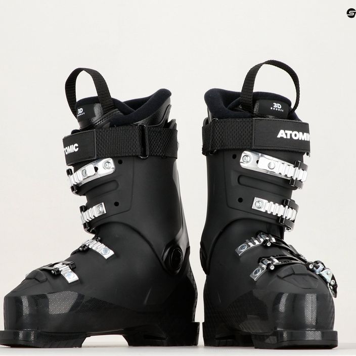 Dámské lyžařské boty Atomic Hawx Prime 85 W black/white 9