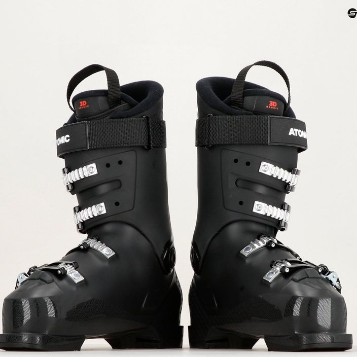 Pánské lyžařské boty Atomic Hawx Prime 90 black/white 9