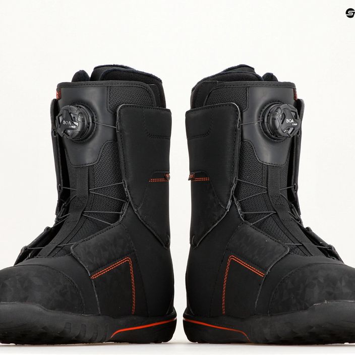 Dámské snowboardové boty HEAD Galore LYT Boa Coiler 2023 black 12