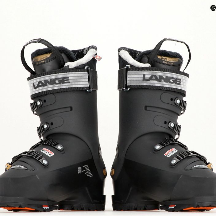 Dámské lyžařské boty Lange Shadow 95 W LV GW black 9