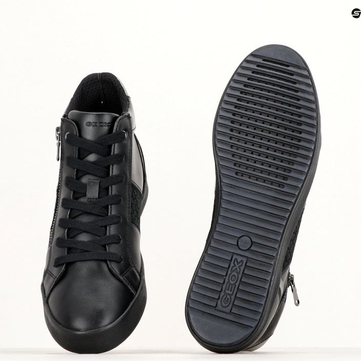 Dámské boty Geox Blomiee black D366 16